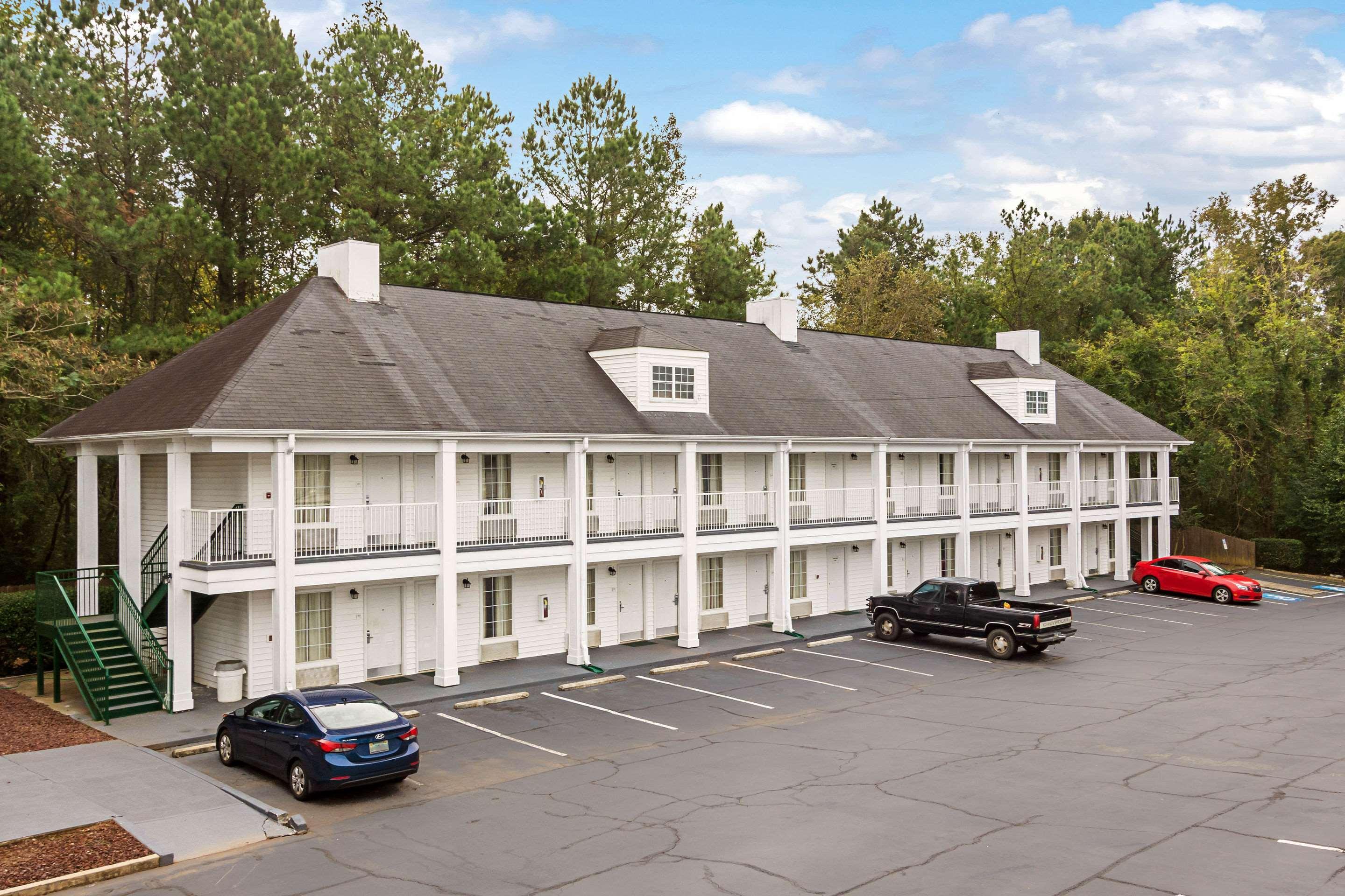 Quality Inn Thomaston Exterior photo