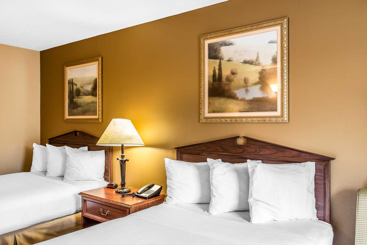 Quality Inn Thomaston Exterior photo