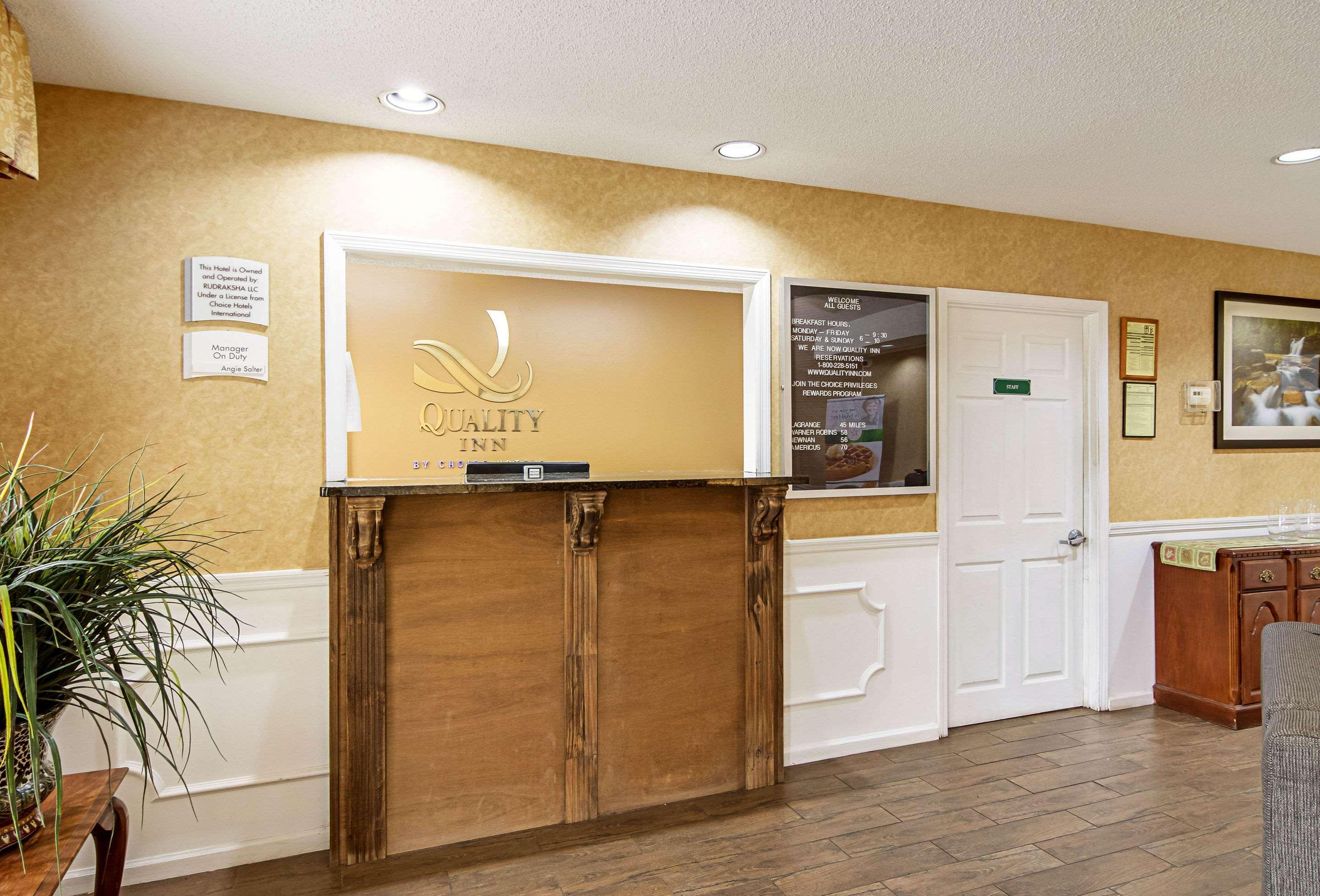 Quality Inn Thomaston Exterior photo